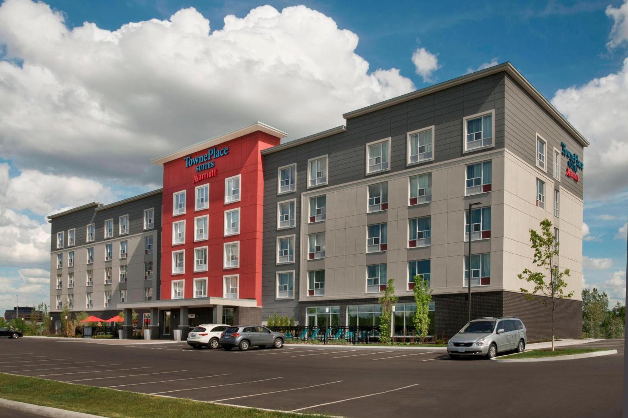 Towneplace Suites By Marriott Ottawa Kanata Zewnętrze zdjęcie